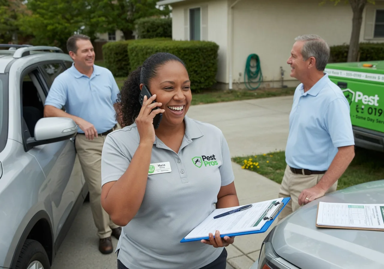 Pest Control Girard, OH FAQs